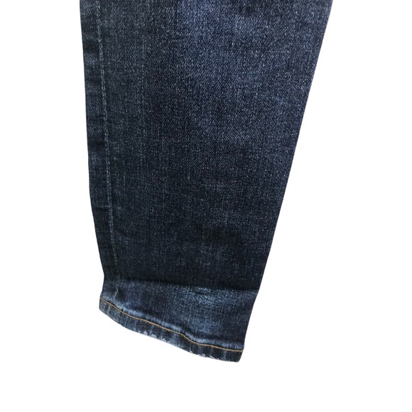 AG Adriano Goldschmied Women's Legging Super Skinny Fit Blue Jeans Mid Rise 26 - Picture 7 of 11